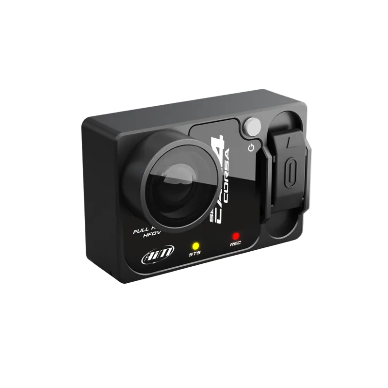 New! In Stock! AIM Mychron SmartyCam 4 Corsa Onboard Camera