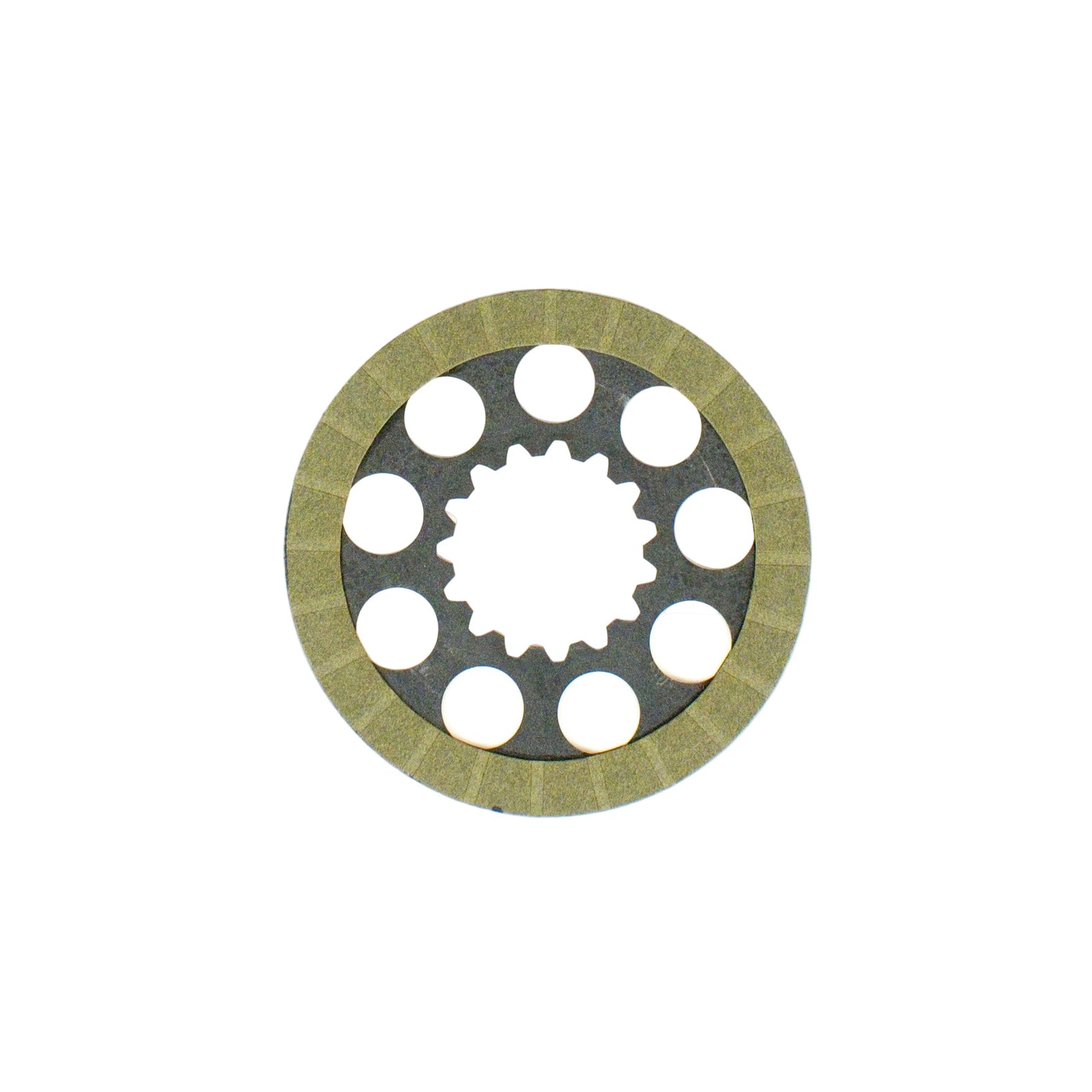 (12) 2007 SMC Axle Clutch Friction Disc 1 1/4" Axle - Single