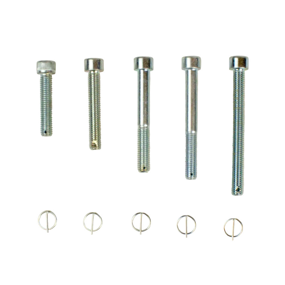8mm Socket Head Drilled Bolt