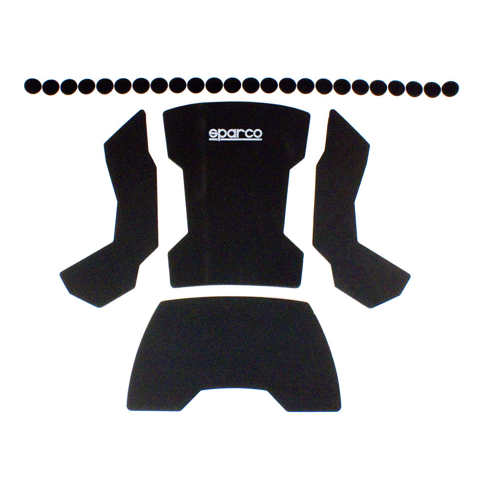Sparco Kart Safety Gear