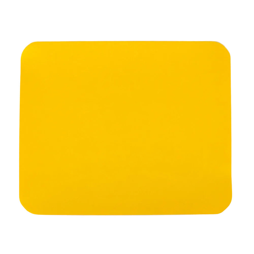 Vinyl Yellow Stick On Number Panels