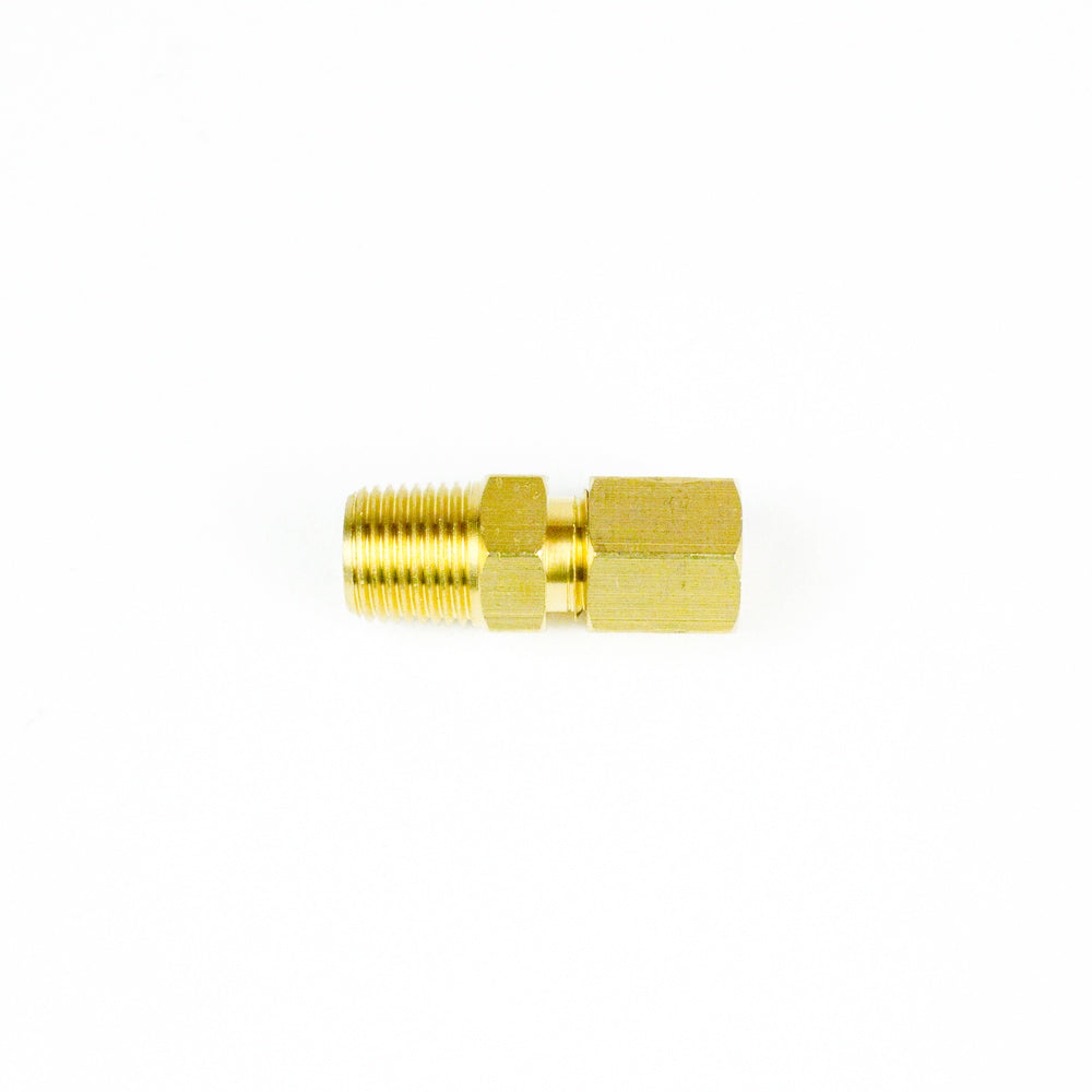 MCP R. Straight Brake Compression Fitting