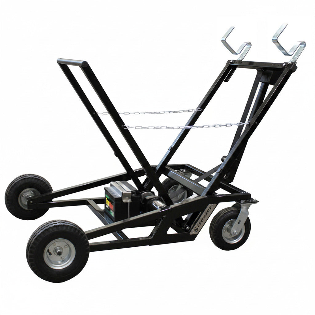 Out of Stock! Streeter Super Lift Winch Style Kart Stand