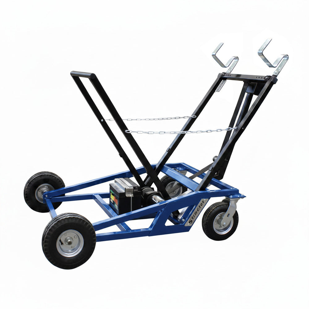 Out of Stock! Streeter Super Lift Winch Style Kart Stand
