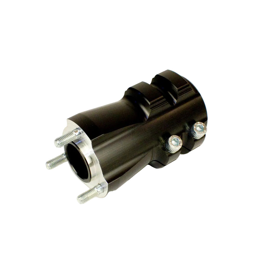 Swift 50mm x 115mm Rear Wheel Hub, Metric Pattern, Black