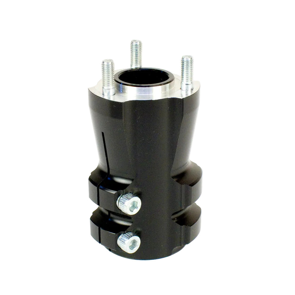 Swift 50mm x 115mm Rear Wheel Hub, Metric Pattern, Black