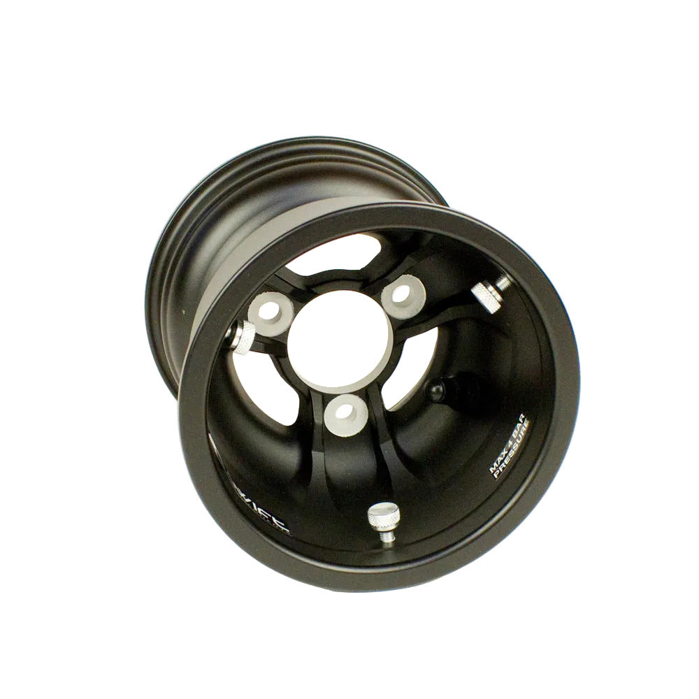 Swift Components 130mm x 5" Magnesium Metric Wheel, Pair