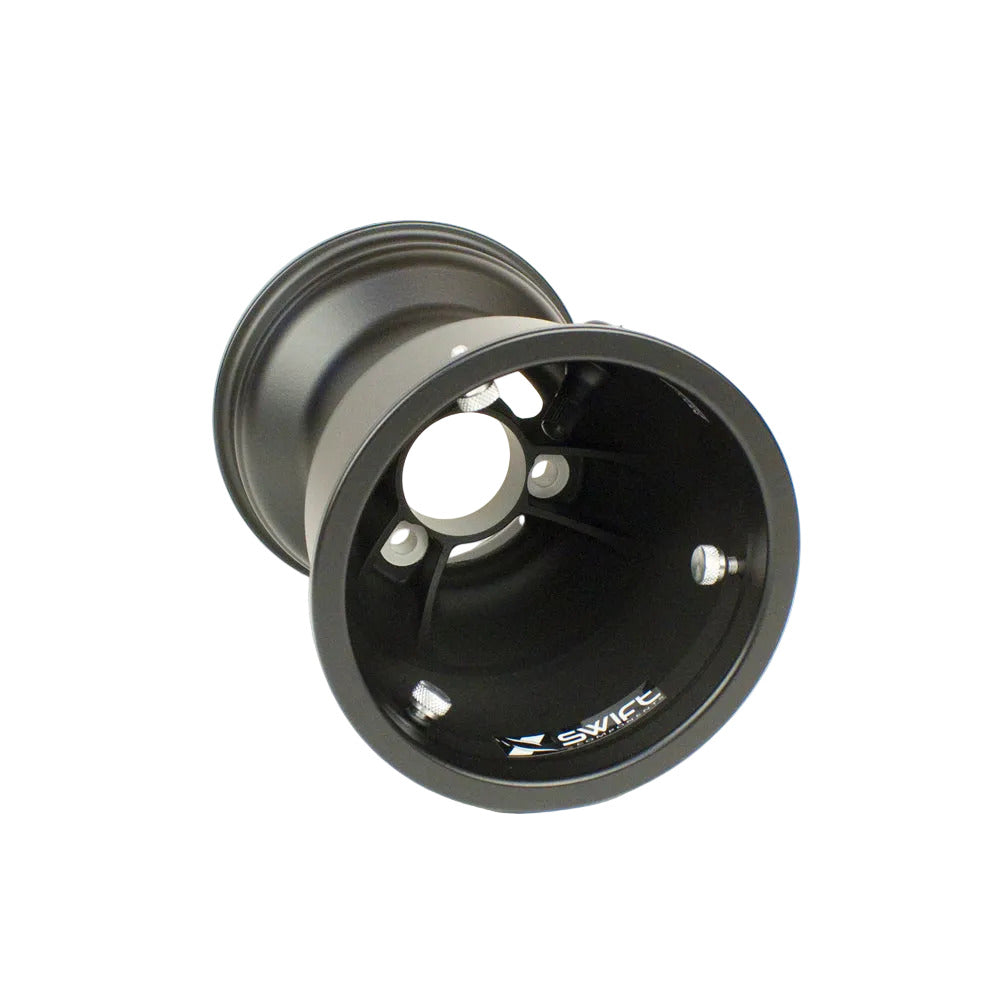 Swift Components 180mm x 5" Magnesium Metric Wheel, Pair
