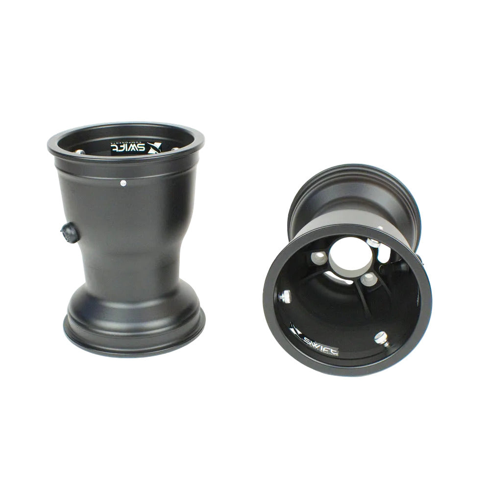 Swift Components 180mm x 5" Magnesium Metric Wheel, Pair