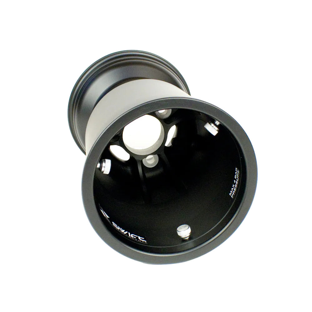 Swift Components 212mm x 5" Magnesium Metric Wheel, Pair