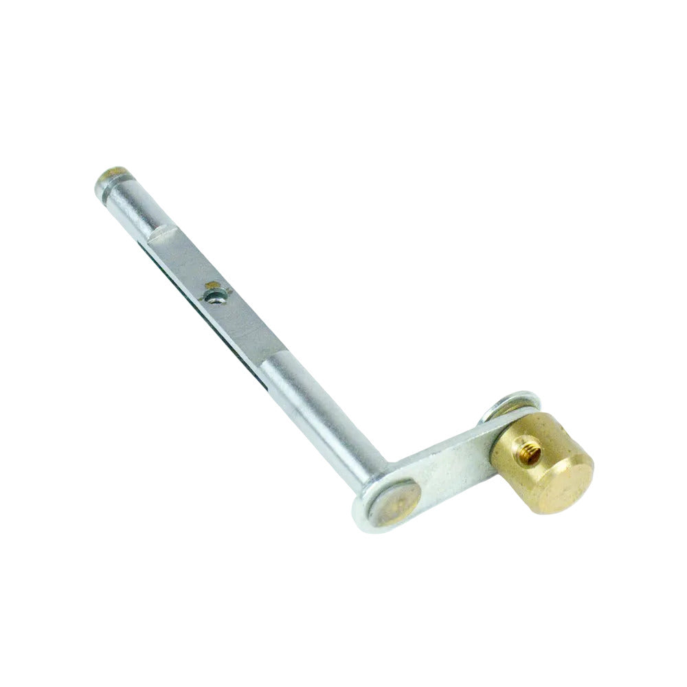 A4. Tillotson Carburetor Throttle Shaft