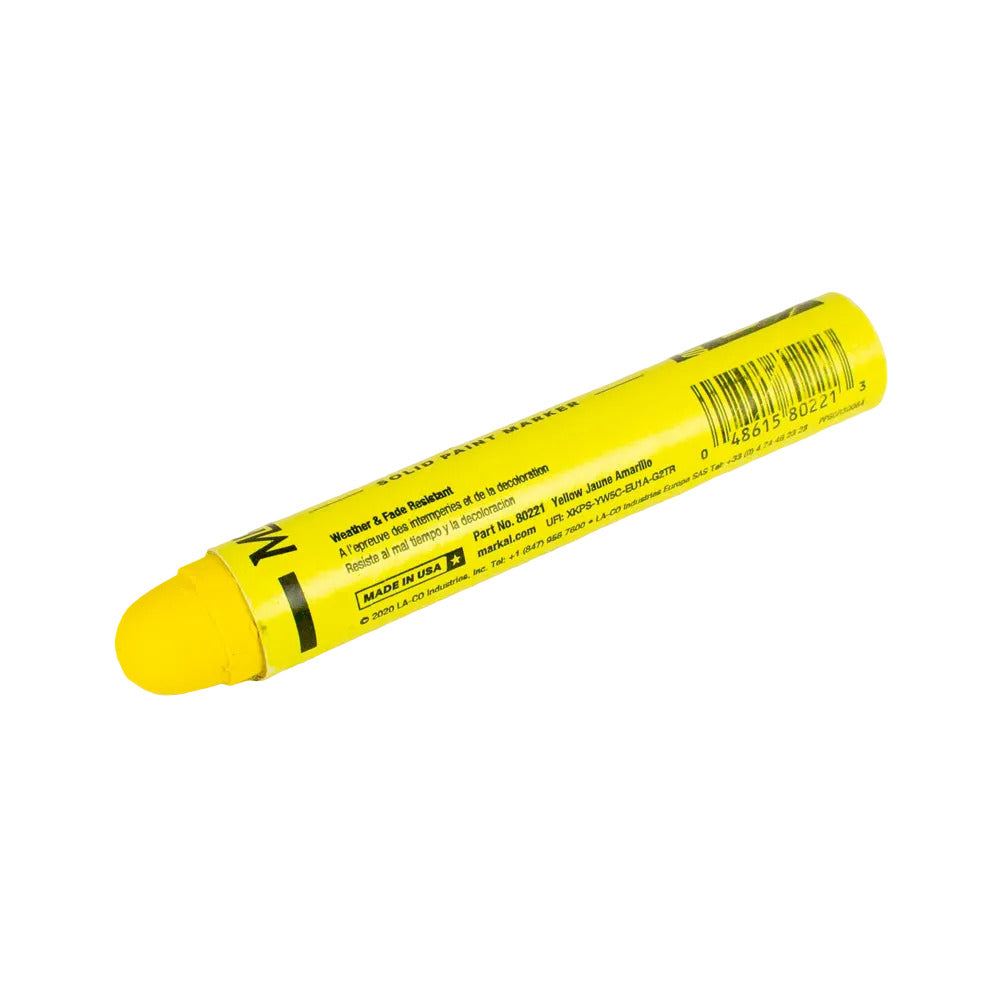 Tire Crayon, Yellow
