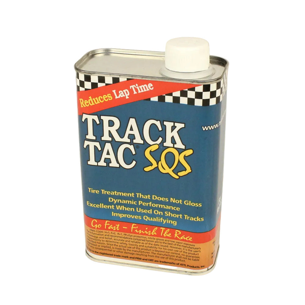 TrackTac SQS, Tire Prep, Quart