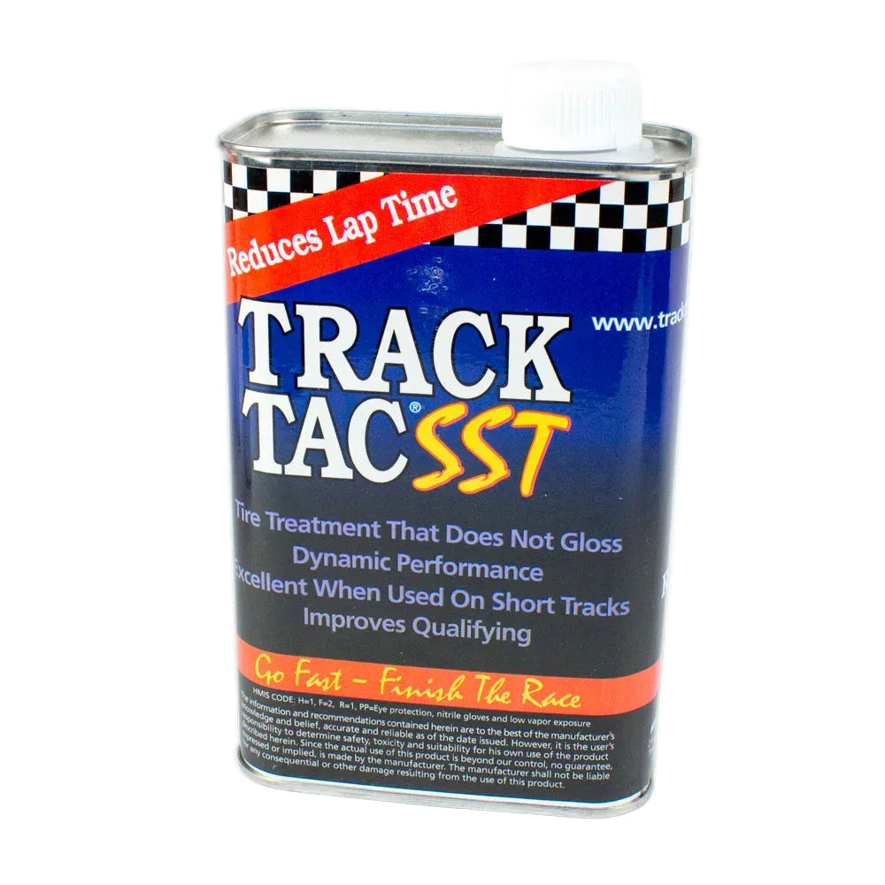 TrackTac SST, Tire Prep, Quart