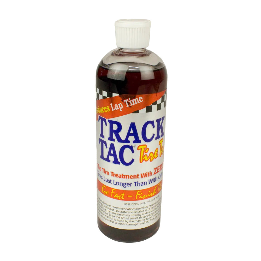TrackTac Tire Tuff Brown, Tire Prep, Pint