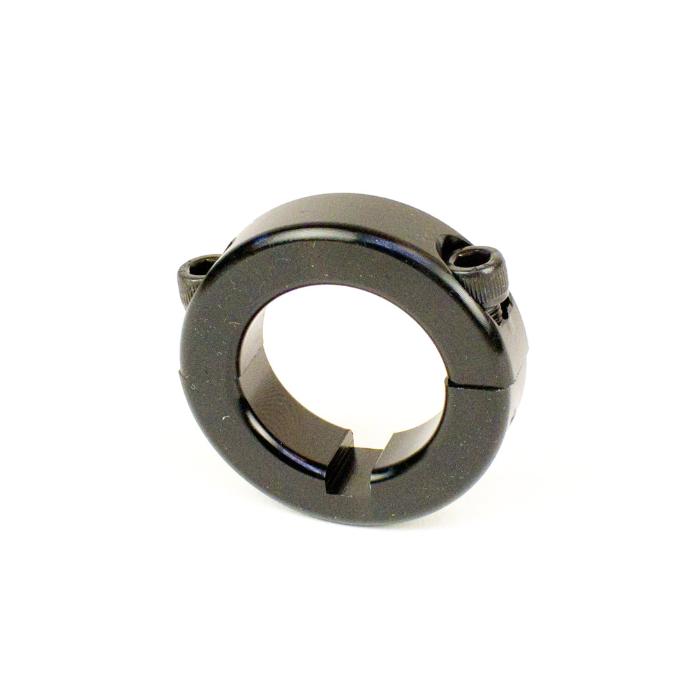 1 1/4" Two Piece Aluminum Locking Collar