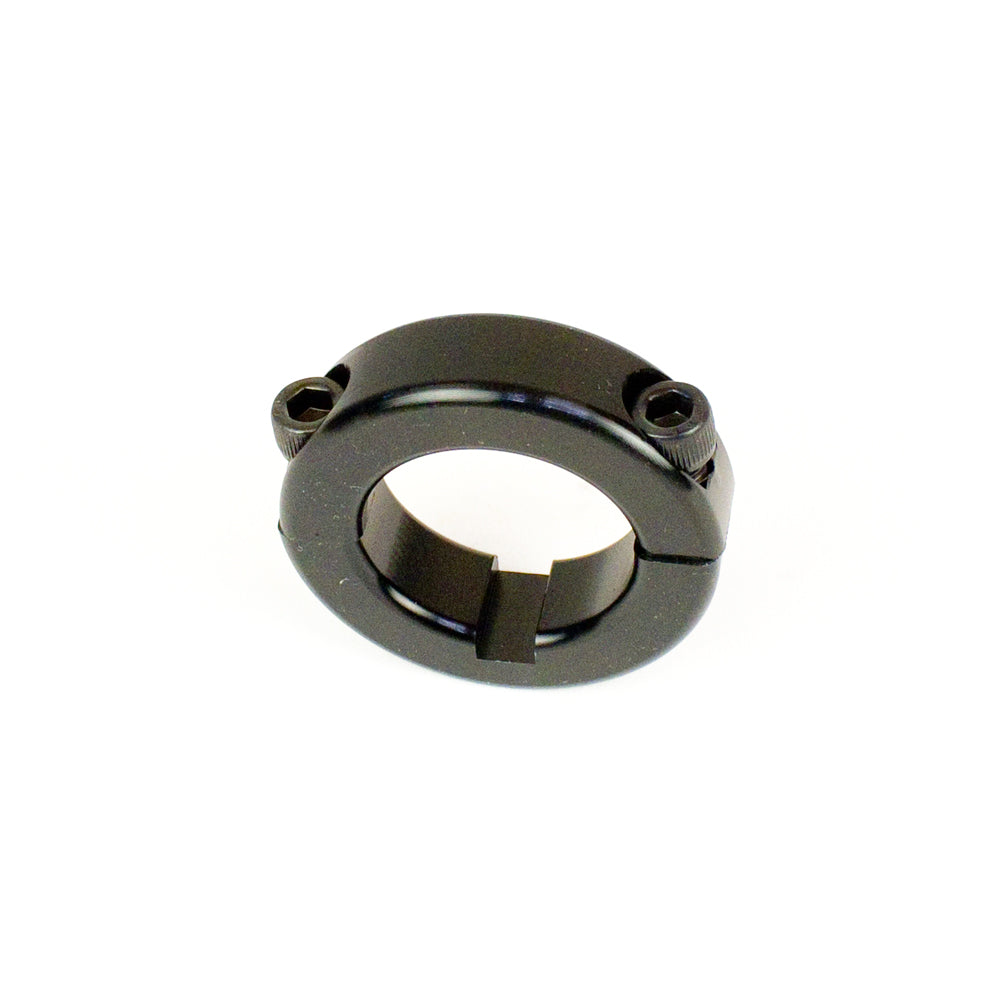 1 1/4" Two Piece Aluminum Locking Collar