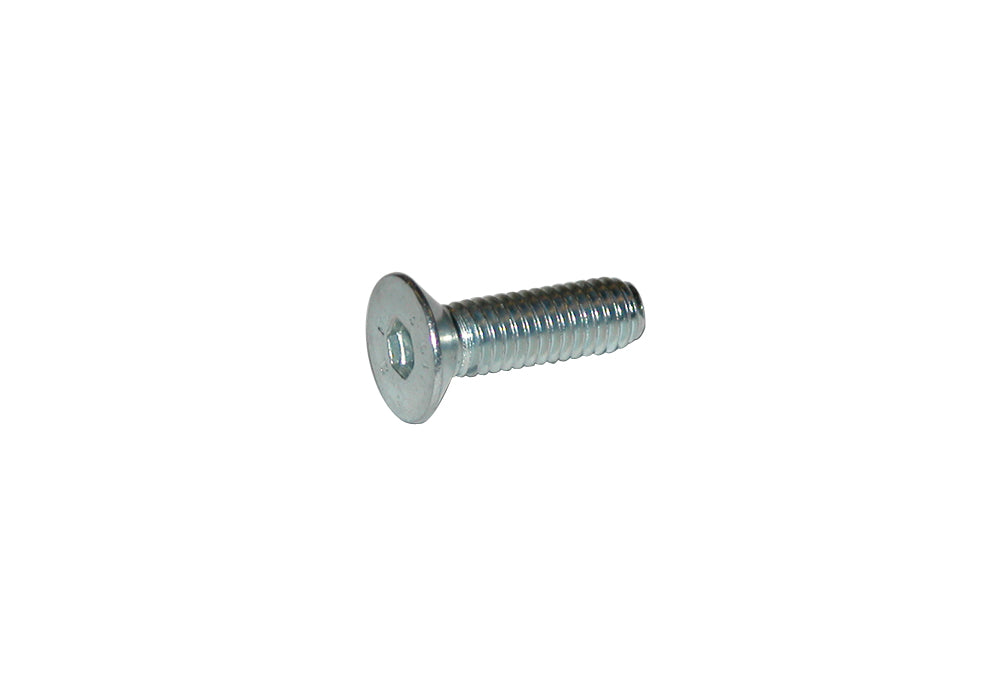 I. V.TPSCEI6X20 OTK Tony Kart Flat Head Bolt M6 x 20mm