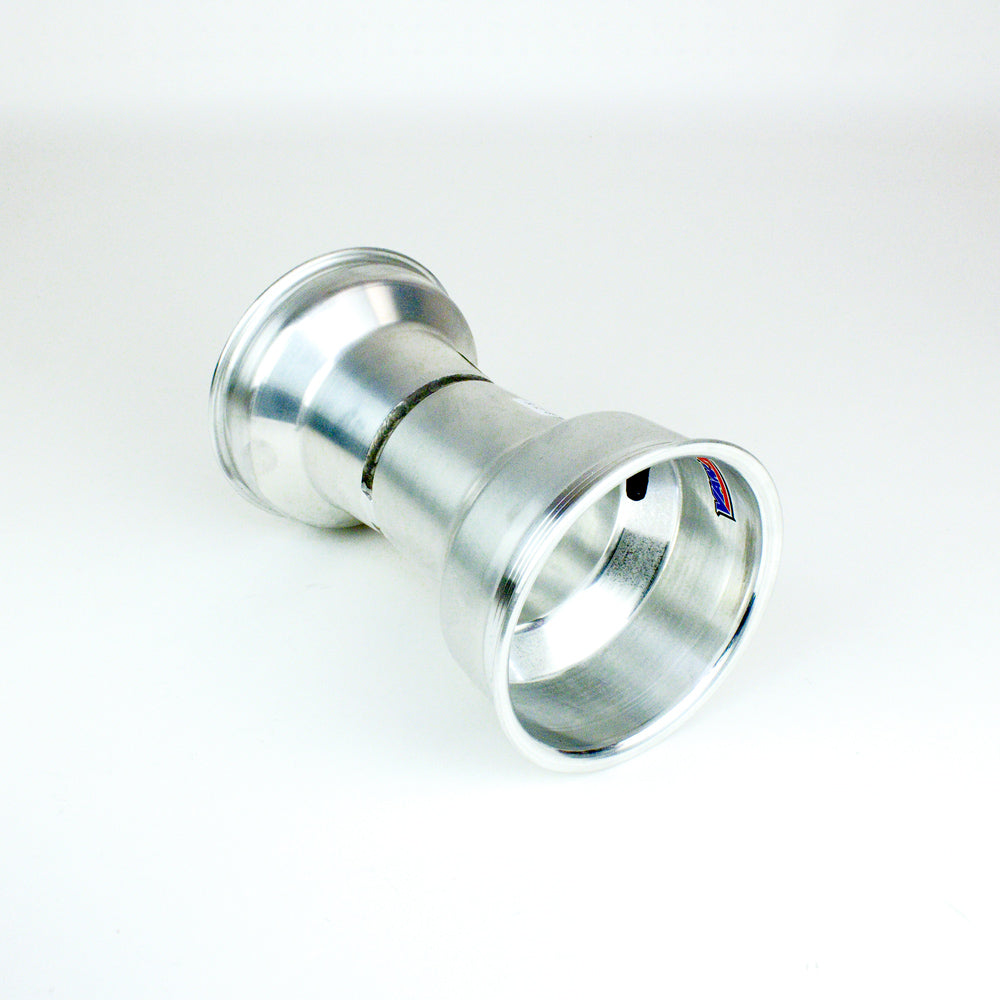 Van-K 6" Machined P-ZERO Diameter One Piece 10" x 6" American Pattern Wheel