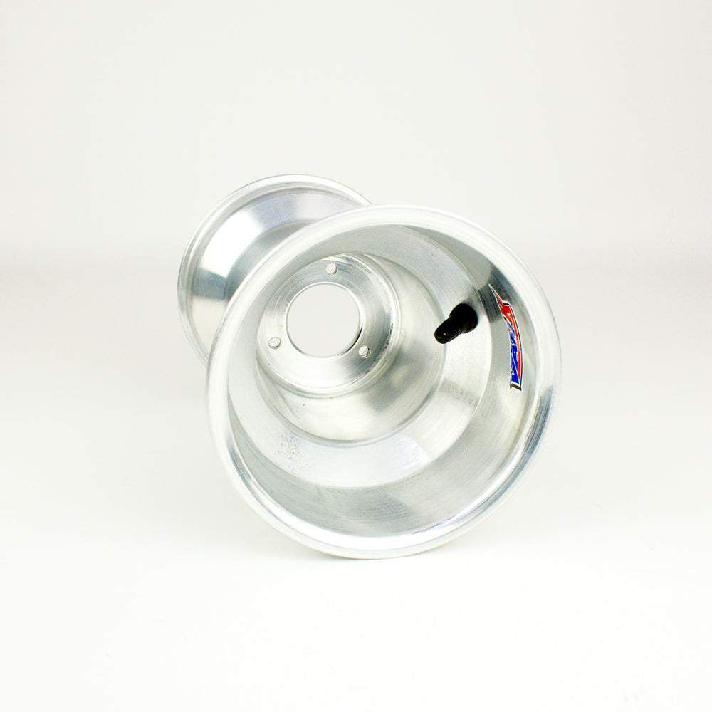Van-K 6" Machined P-ZERO Diameter One Piece 10" x 6" American Pattern Wheel