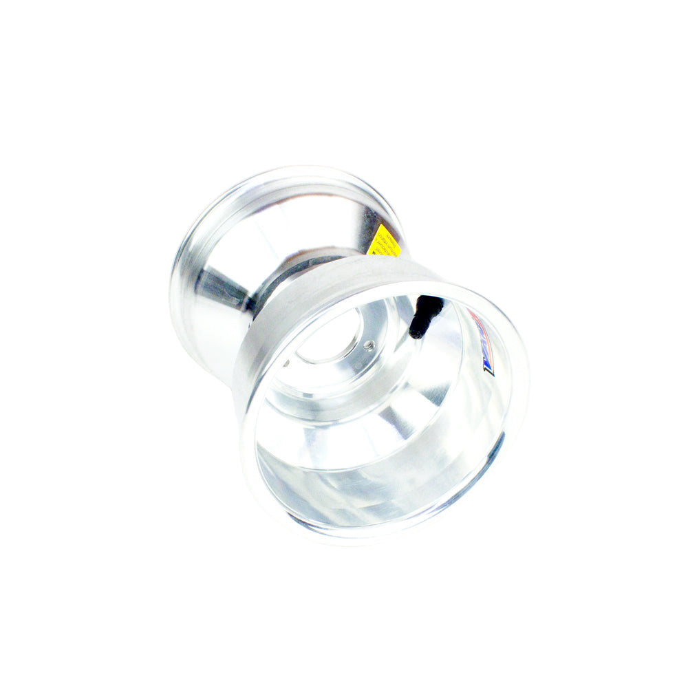 Van-K 6" Machined P-ZERO Diameter One Piece 8 1/2" x 6" American Pattern Wheel