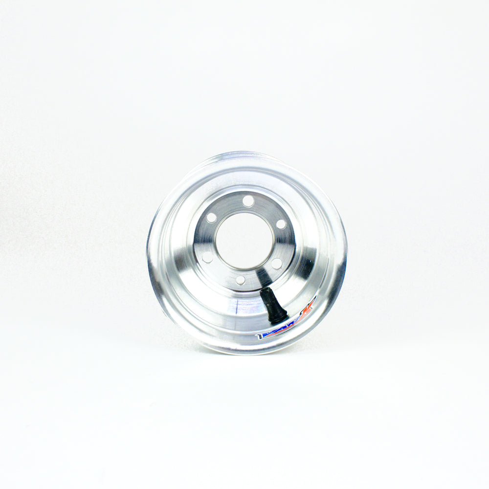 Van-K 5" Diameter One Piece American Pattern Wheel 4" x 5" - POLISHED