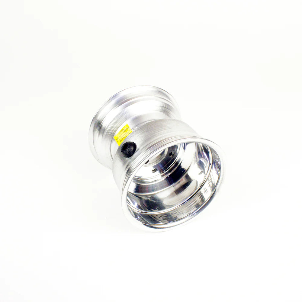 Van-K 5" Diameter Pro-Maxx Series One Piece 6 1/2" x 5" American Pattern Wheel - MACHINED
