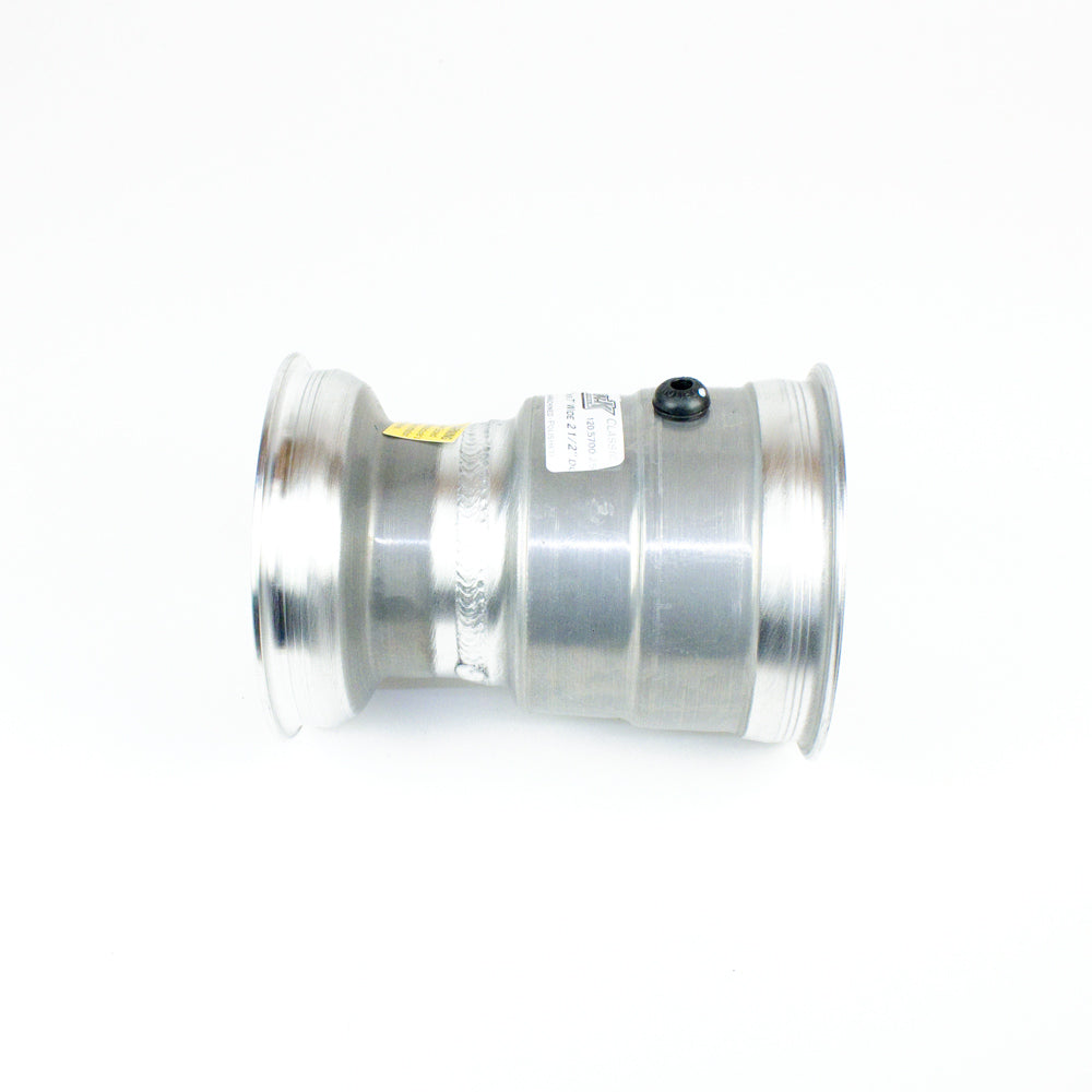 Van-K 5" Diameter One Piece American Pattern Wheel 6"X5" - POLISHED