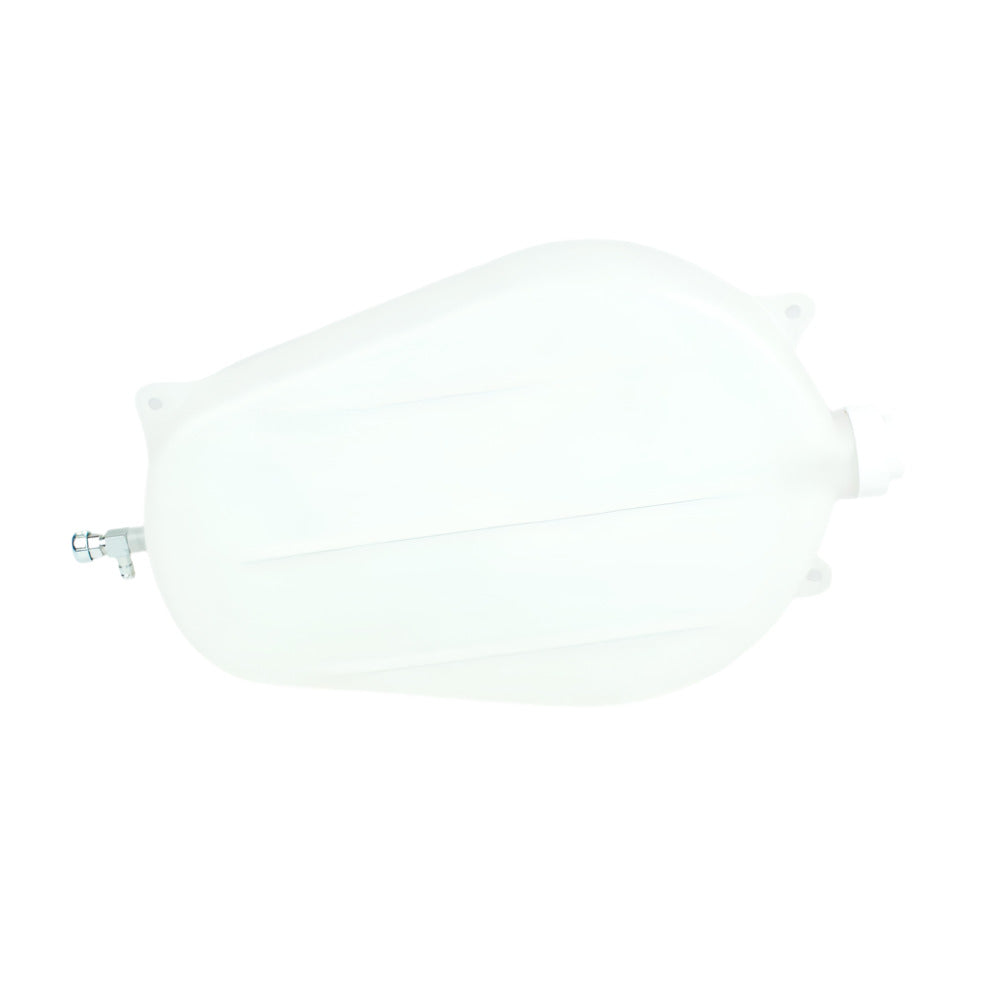 New! Comet Plastic Vintage Kart Fuel Tank for Seat Back Mounting