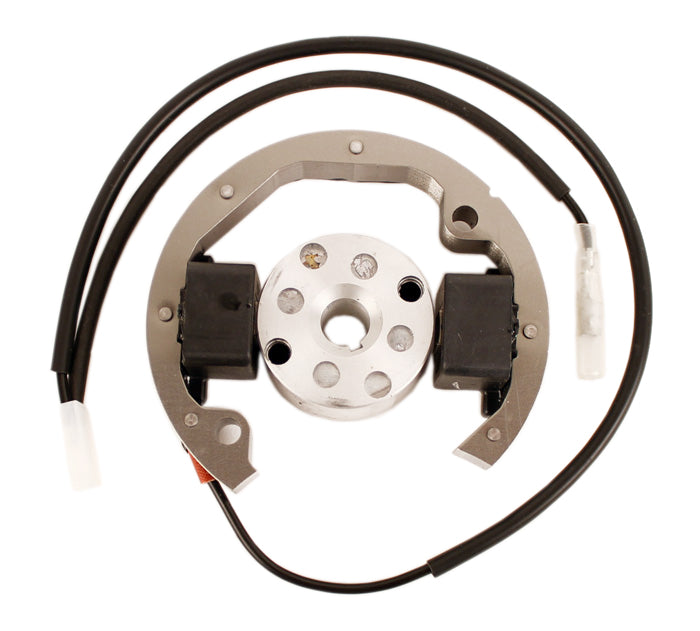 66. W407/MR Vortex Rok VLR Ignition Stator with Flywheel