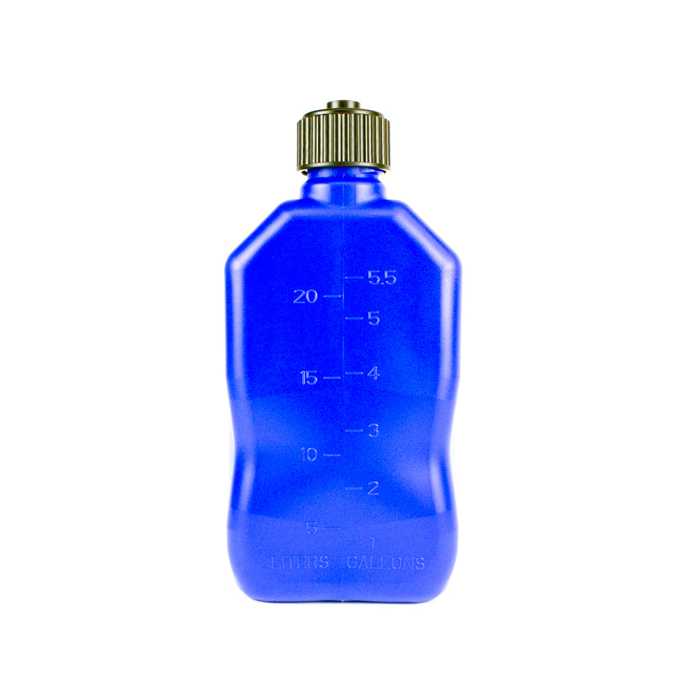 New! VP Racing 5.5 gallon Heavy Duty Plastic Fuel Jug