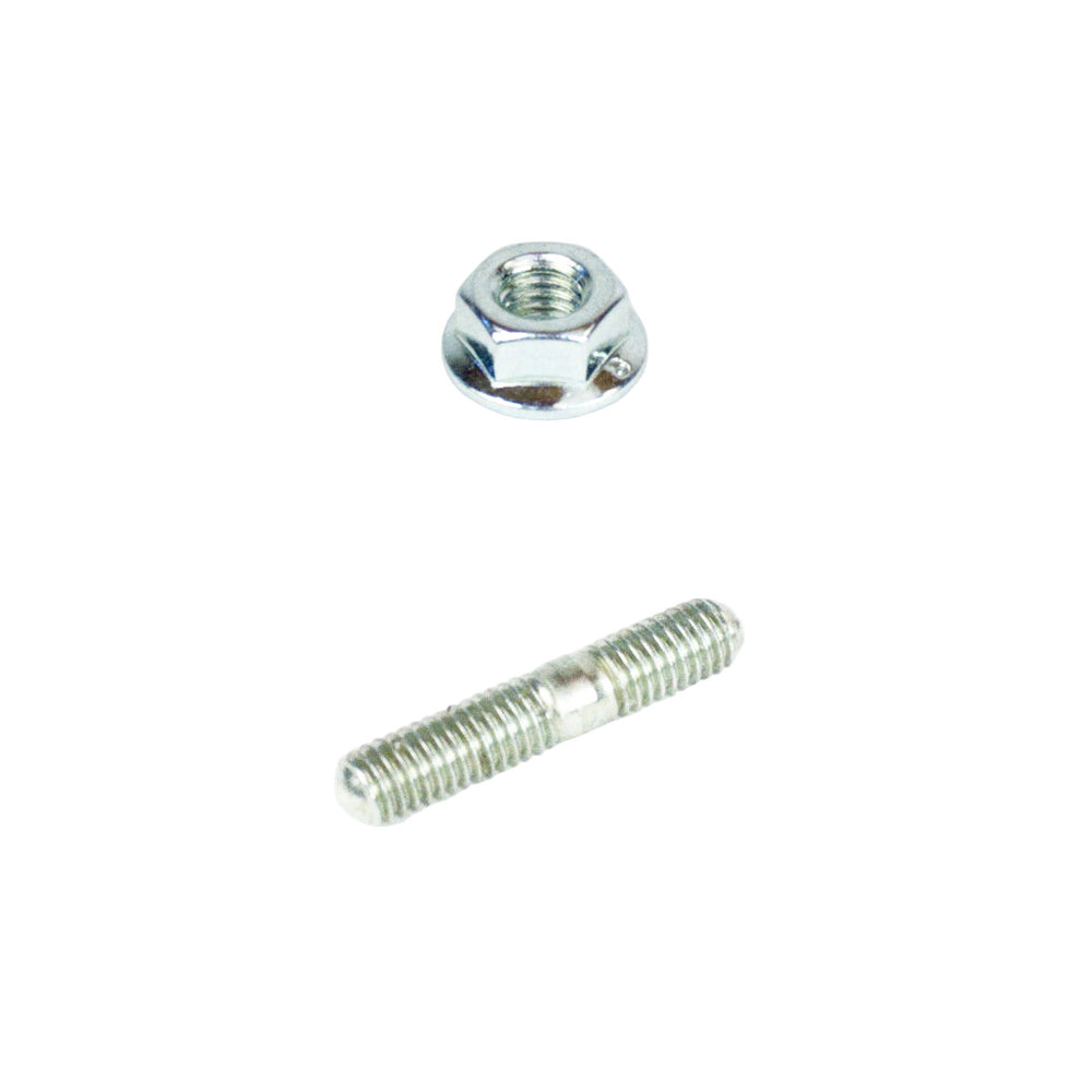 1377. 557102 / 557108 Briggs World Formula Carburetor to Spacer Stud / Nut Kit