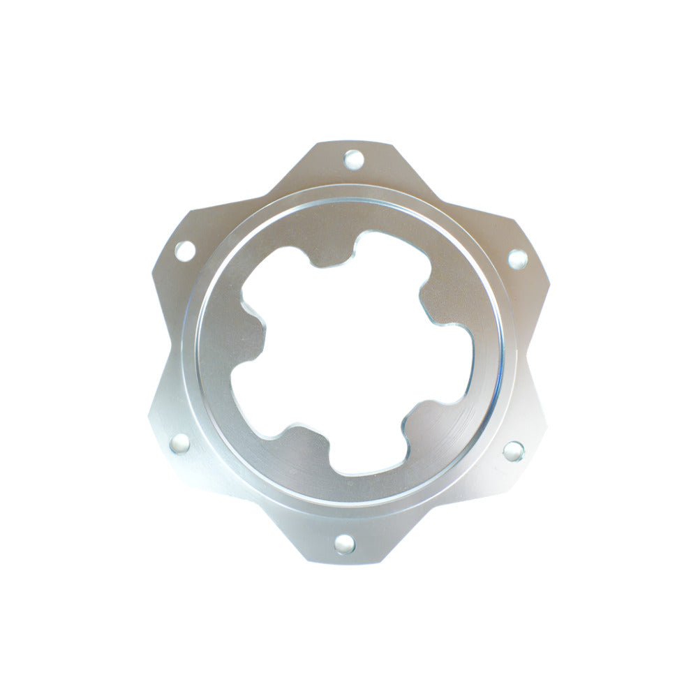 WildKart Floating Sprocket Hub Outer Aluminum Plate
