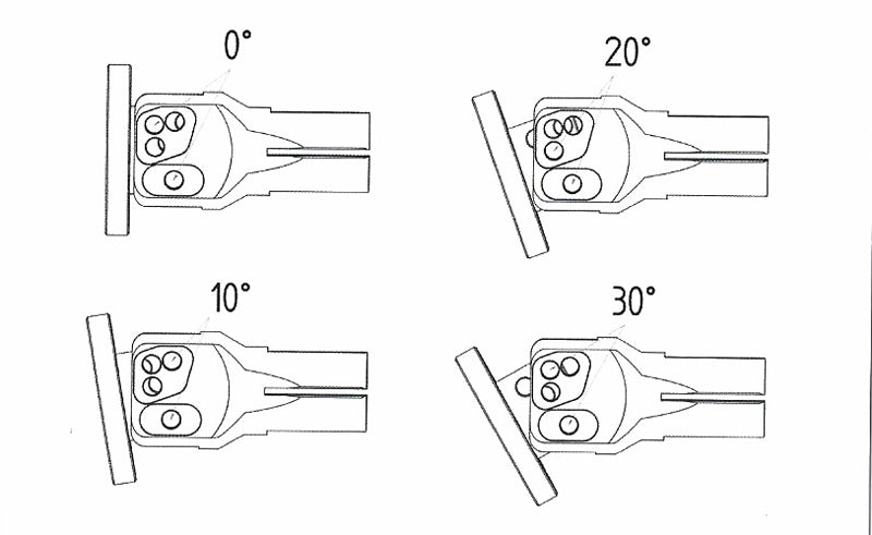 Wildkart Adjustable Steering Wheel Hub for 20mm Shaft
