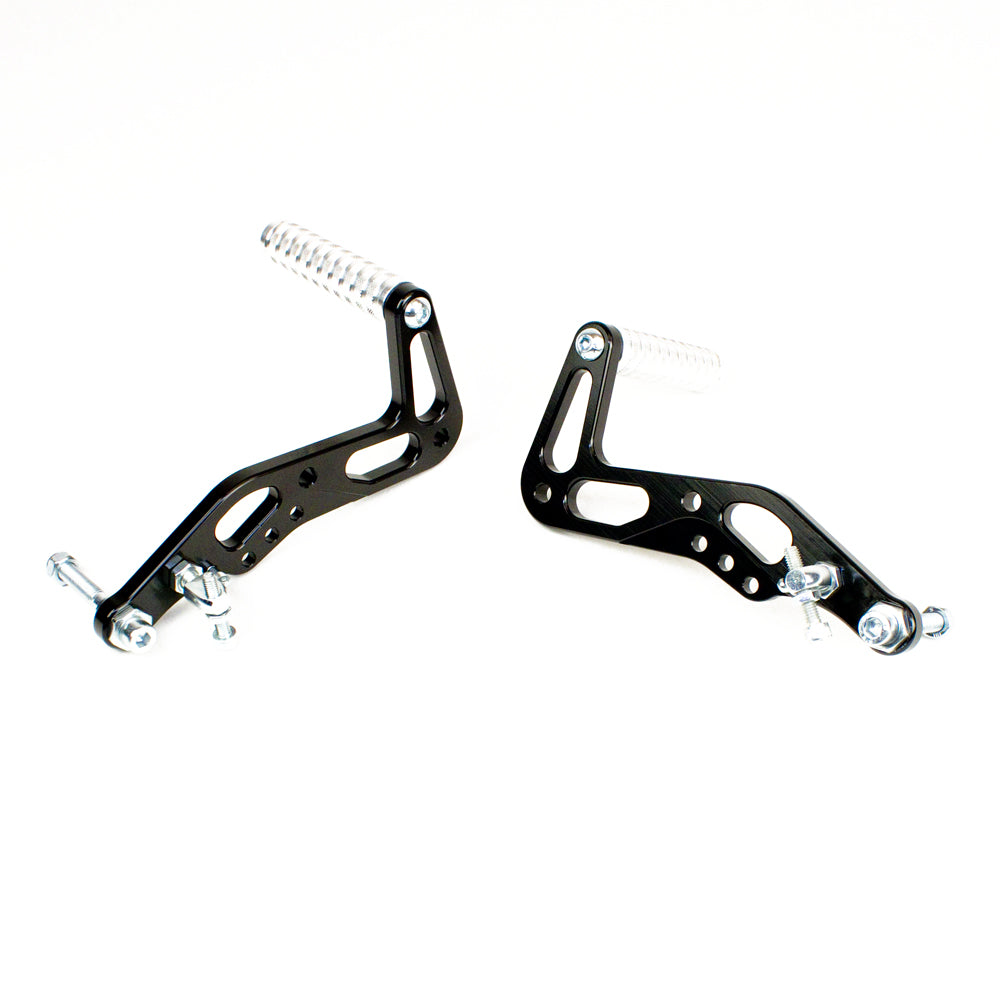 WildKart Aluminum Foot Pedals, 1 Pair Throttle & Brake