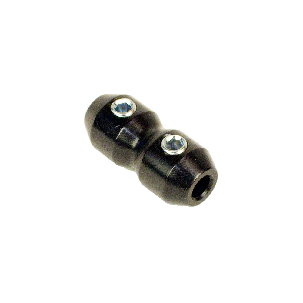 Wildkart Aluminum Double Set Screw Cable Clamp