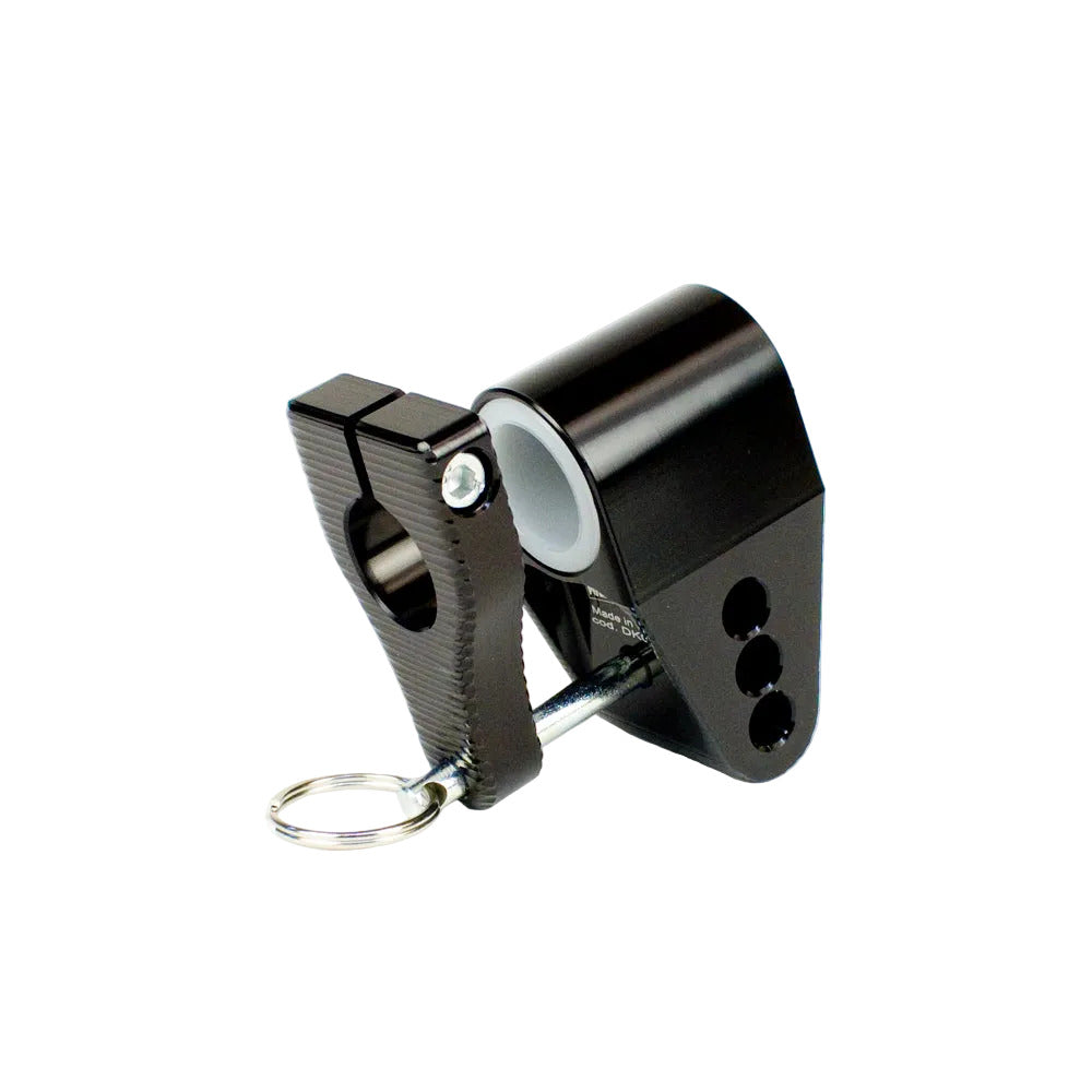 WildKart 20mm Steering Shaft Block with Center Lock and Removable Pin