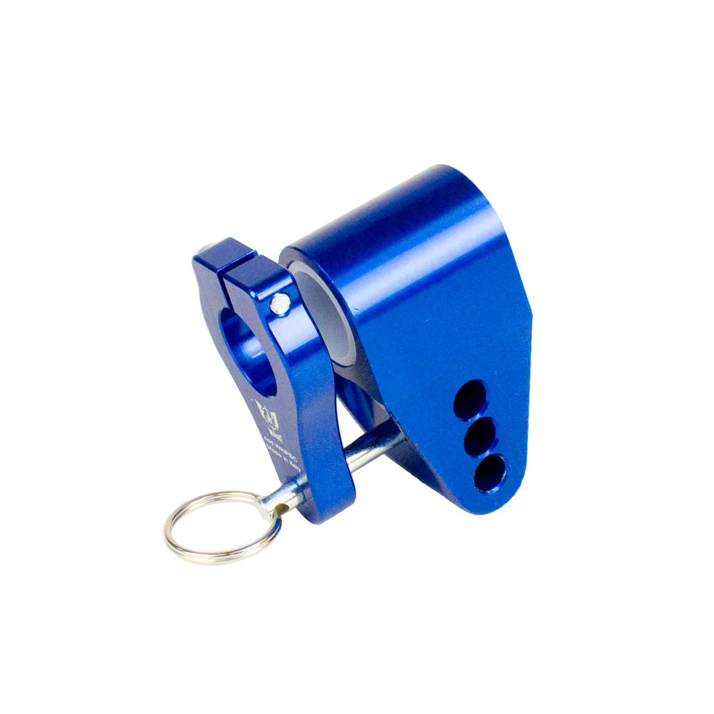 WildKart 20mm Steering Shaft Block with Center Lock and Removable Pin
