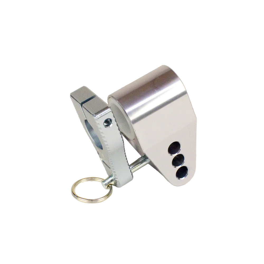 WildKart 20mm Steering Shaft Block with Center Lock and Removable Pin