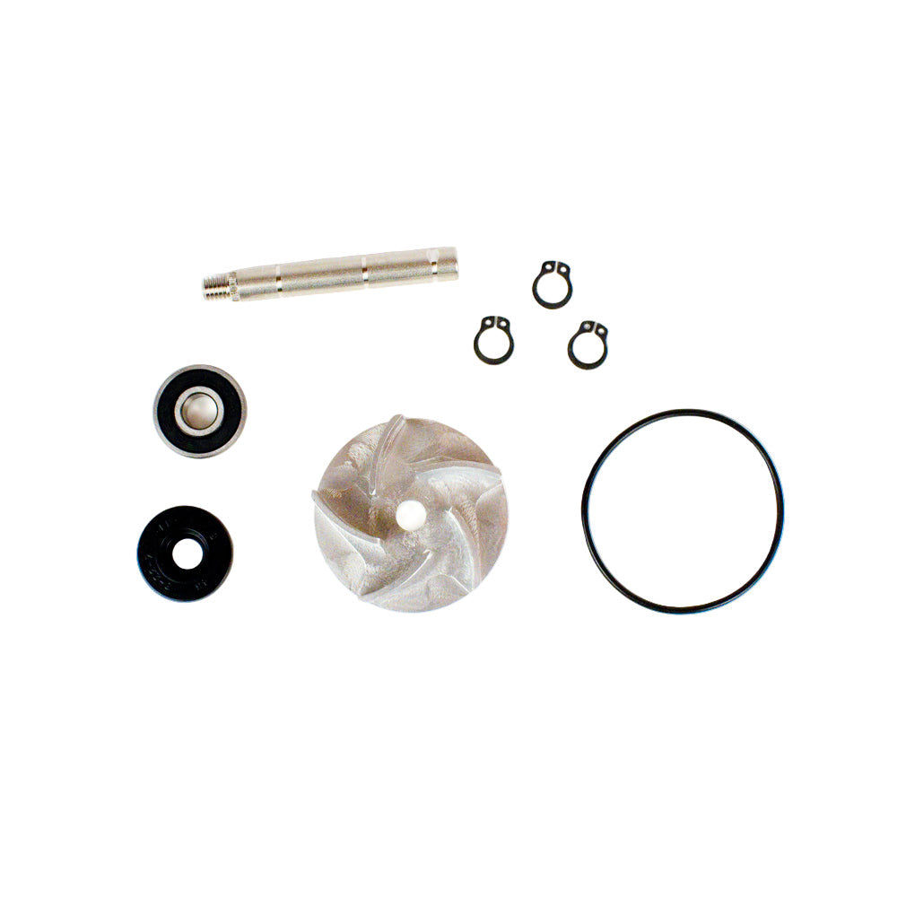 WildKart Billet Water Pump Rebuild Kit, Complete