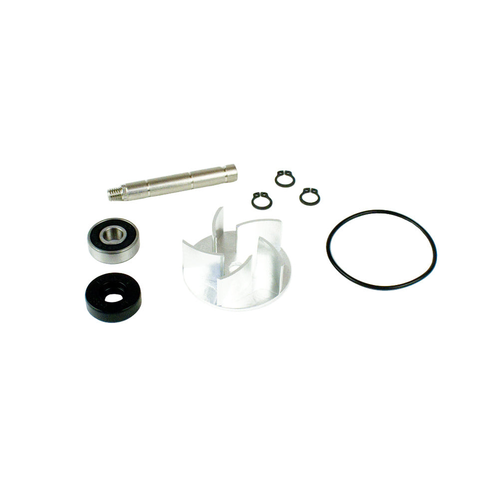 WildKart Billet Water Pump Rebuild Kit, Complete
