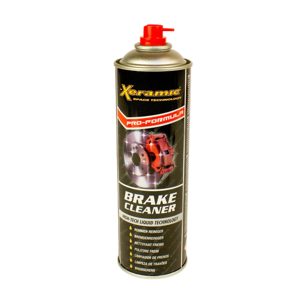 Xeramic Brake Cleaner 500 ml* - 12 Bottle Case