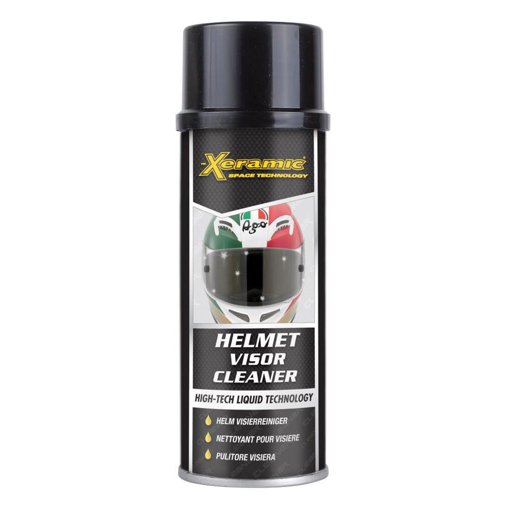 Xeramic Helmet and Visor Cleaner