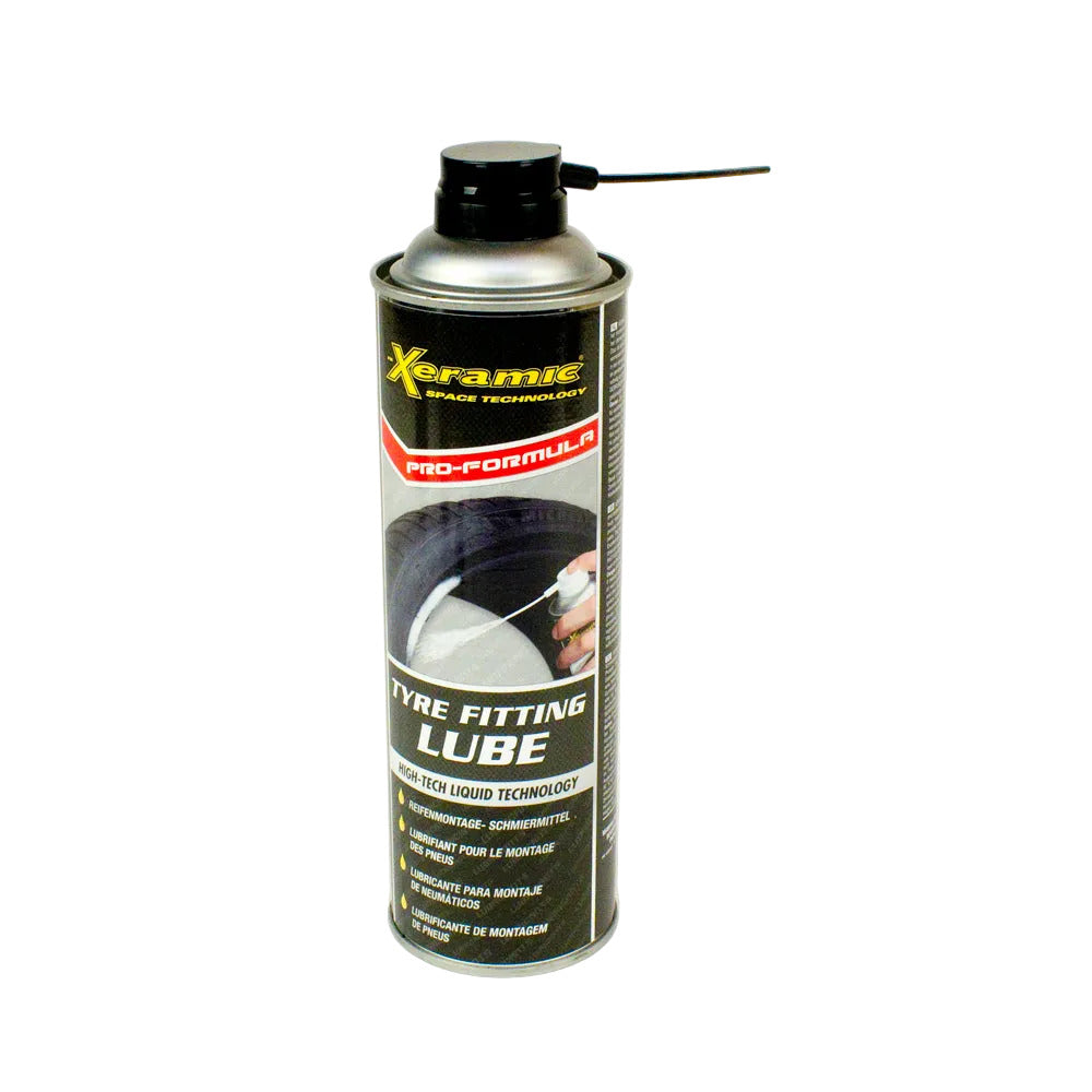 New! Xeramic Tire Fitting Lube Mounting Spray