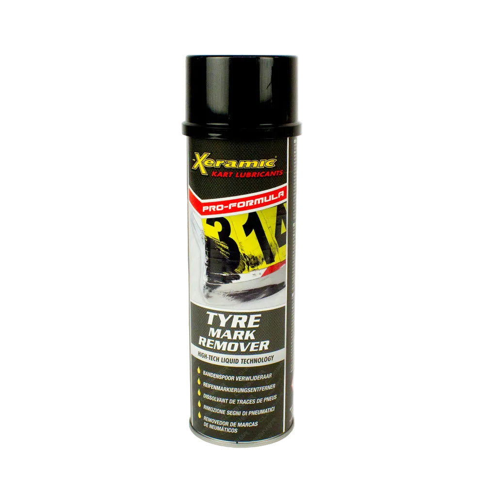 New! Xeramic Tire Mark Remover Spray