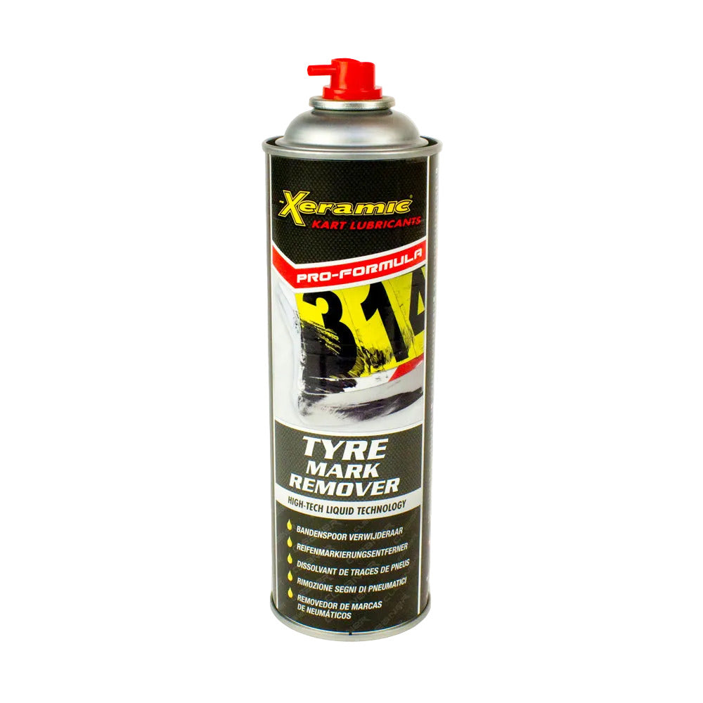 New! Xeramic Tire Mark Remover Spray