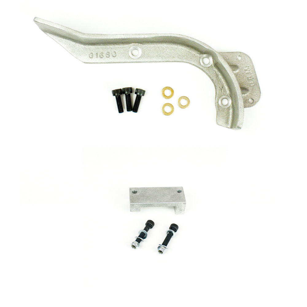 G1680 GEM Yamaha KT100 Chain Guard, Standard Rotation