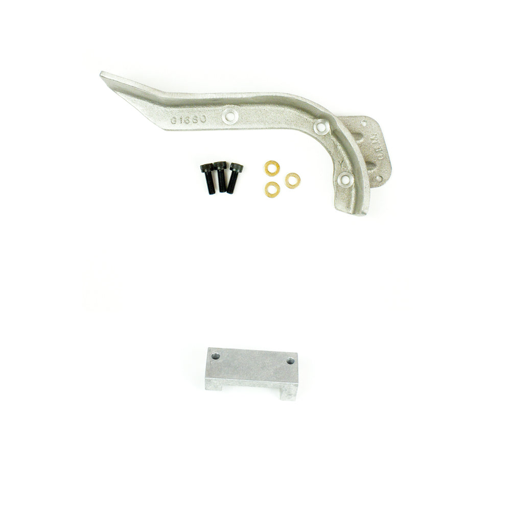 G1680 GEM Yamaha KT100 Chain Guard, Standard Rotation