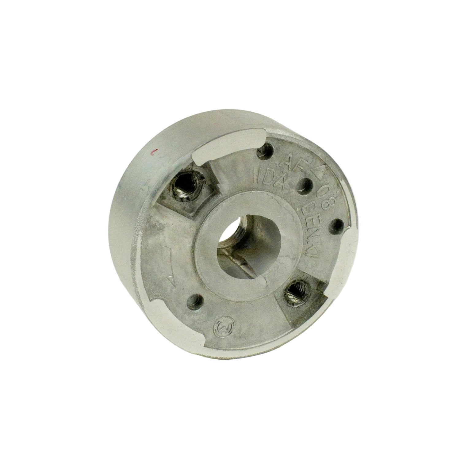 3. Yamaha KT100 Reversed Direction Flywheel