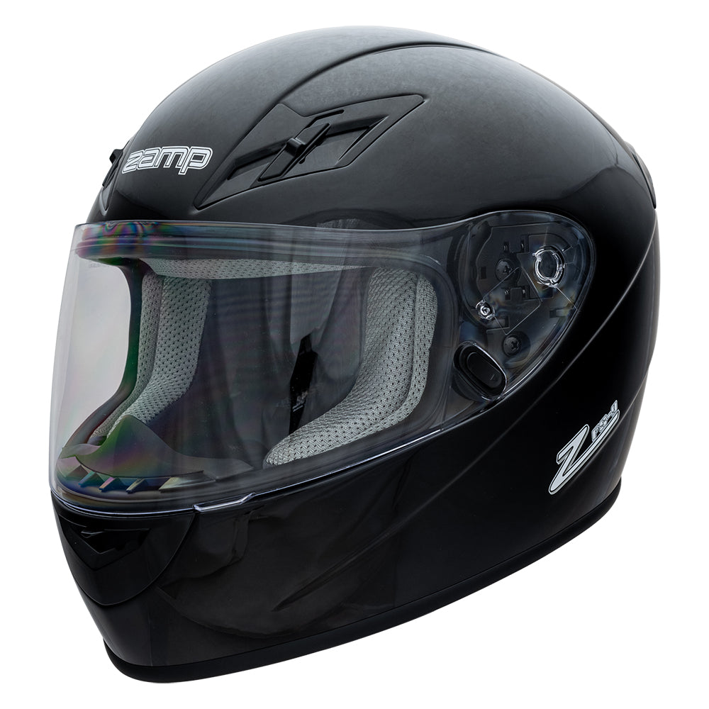 Zamp FS-9 Solid Color Helmet, Snell M2020